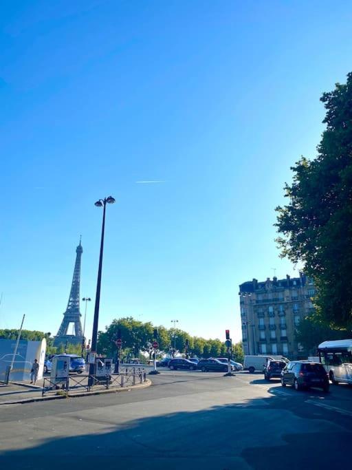 Appartement Studio Champs Elysees Παρίσι Εξωτερικό φωτογραφία